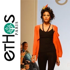 Ethos Paris Simba Seed Necklace from Madagascar 🌸